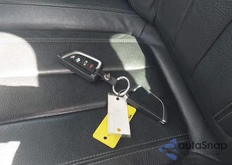 2017 BMW X6 xDrive35I z USA, uszkodzony, nr VIN 5UXKU2C37H0U30178